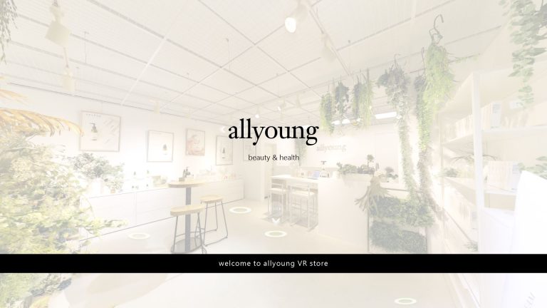 ALLYOUNG VR STORE