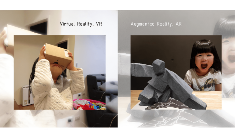 什麼是VR、AR、MR？什麼是元宇宙？1分鐘白話看懂技術差異
