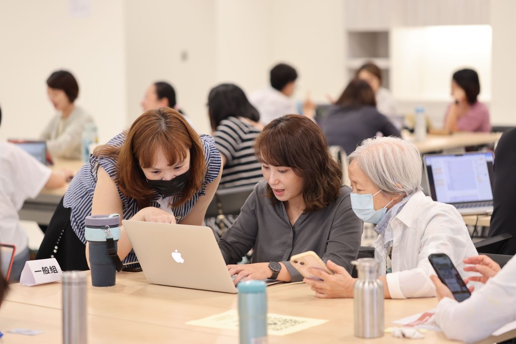 臺史博數位資源推廣_研習課程