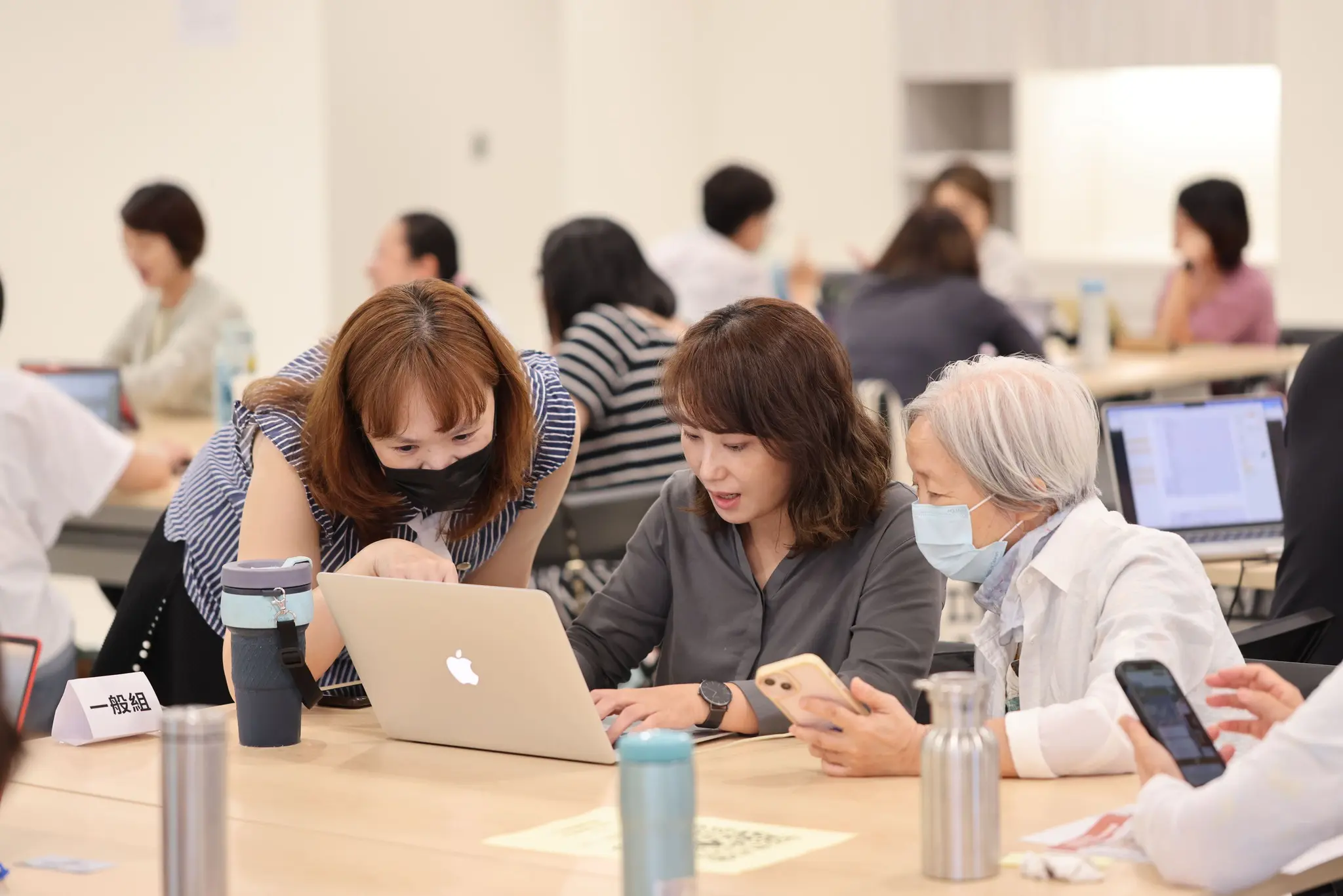 臺史博數位資源推廣_研習課程